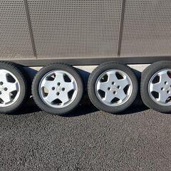 14インチタイヤホイールセット4本 14×4.5J+45 165...