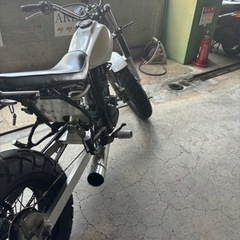 TW200Eの画像