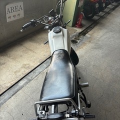 TW200Eの画像