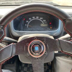 総支払額20万円 車検満タン 2年付き令和7年9月20日まで 香川発！5MT 乗って帰れます！Bluetoothで音楽きけます 平成16年 DA63T スズキ キャリー 189000kmの画像