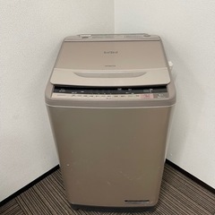 洗濯機 10kg 2015年製 BW-D10WV 日立 ビートウォッシュ たて型