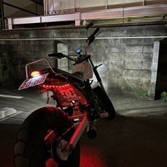 TW200Eの画像