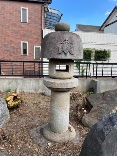 石灯籠　2