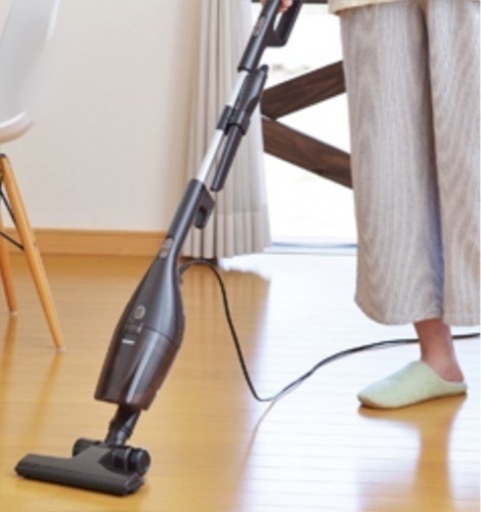 スティック型クリーナー