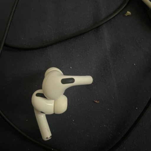 AirPods Pro第一世帯