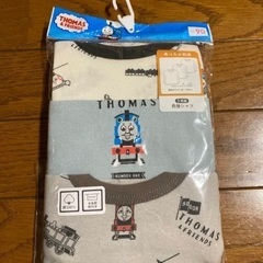 引き渡し者確定　トーマス　長袖肌着　90㎝