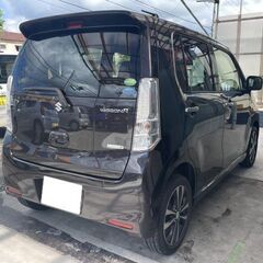 スズキ ワゴンR 20周年記念車 ETC/バックカメラ/ナノイー/走行88,134kmの画像