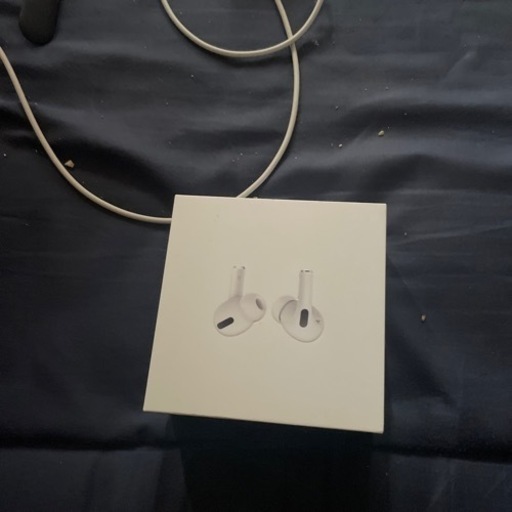 AirPods Pro第一世帯