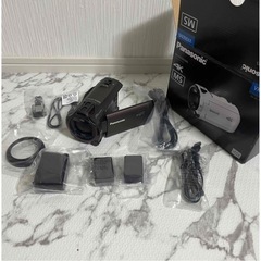 Panasonic ビデオカメラ、ムービーカメラ(家電)の中古が安い Panasonic ビデオカメラ、ムービーカメラ(家電)の中古が安い