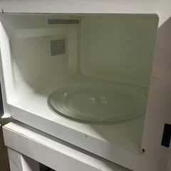 National 電子レンジの画像