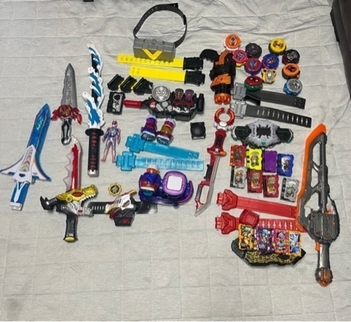 仮面ライダー　変身セット