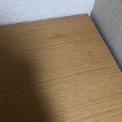 無印良品　脚付きキャビネット