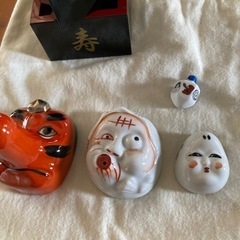 【値下げしました‼️】高知 可杯/べくはい ＋ 塗り升（7点セット）の画像