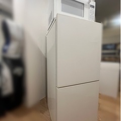 無印良品　冷蔵庫　※値下げ交渉可
