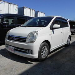 【期間限定スタッドレス付】ミラアヴィL　車検R6.9月迄　2WD...