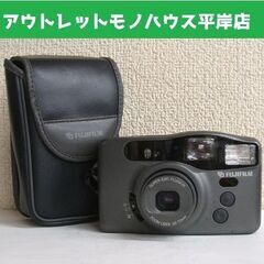 シャッターOK コンパクトカメラ フジフィルム CARDIA S...