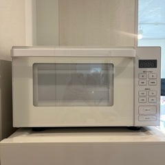 無印良品　電子レンジ