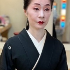 日本舞踊教室 - 友達