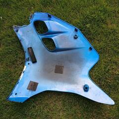 gsxr1100w  gu75  サイドカウル  右側の画像