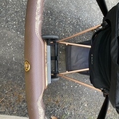 サイベックス ミオス ローズゴールド ドリンクホルダー付き