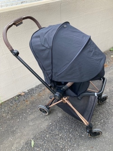 サイベックス ミオス ローズゴールド ドリンクホルダー付き