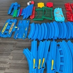 プラレール　レール各種　トンネルの画像