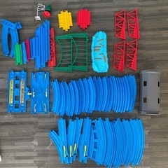 プラレール　レール各種　トンネルの画像