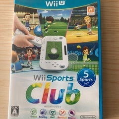 WiiSports Club