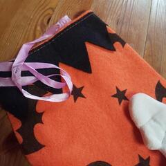 ハロウィン  わんにゃんおもちゃと変身８点セットの画像