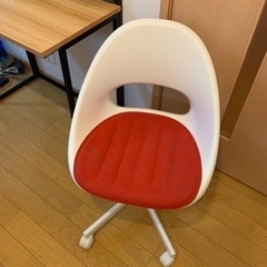 0円【10/22.26に引き取りにきてくれる方限定】ワークデスク、チェアセットの画像