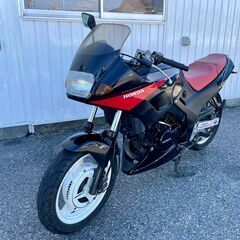 ★ホンダ VT250F★ MC15 希少旧車 実働車両！250cc  VTZの画像