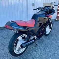 ★ホンダ VT250F★ MC15 希少旧車 実働車両！250cc  VTZの画像