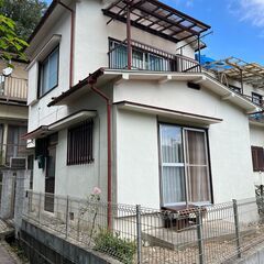 神鉄有馬線大池駅から徒歩７分の戸建てです🏠 神戸市北区　ペット複...
