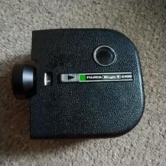 ビンテージビデオカメラ FUJICA Single-8 C100