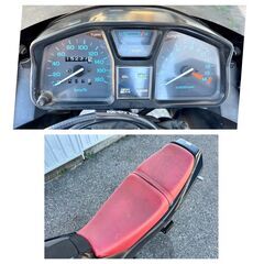 ★ホンダ VT250F★ MC15 希少旧車 実働車両！250cc  VTZの画像