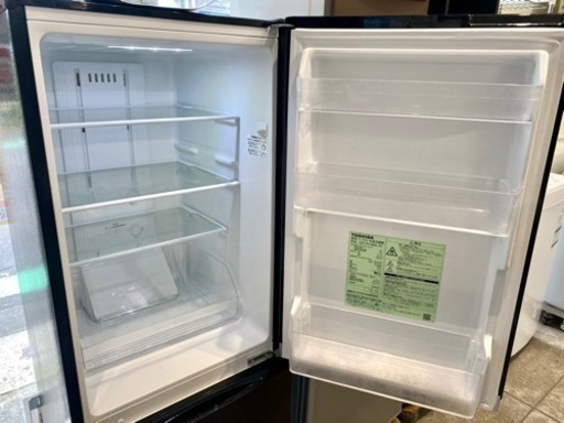 TOSHIBA 冷蔵庫 153L GR-R15BS 一人暮らし用 Amazon.co.jp: 東芝(TOSHIBA) ミニ冷蔵庫(幅47.9㎝) 153L