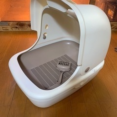 猫トイレ　の画像