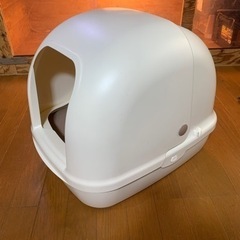 猫トイレ　の画像