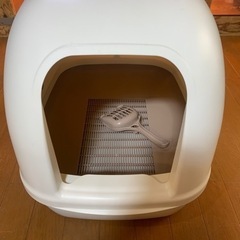 猫トイレ　の画像