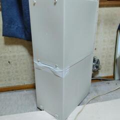 分別ゴミ箱　あげますの画像