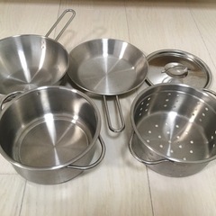 IKEA おままごとセットの画像