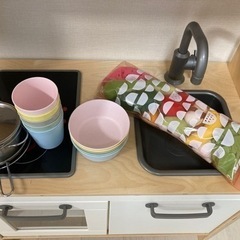 IKEA おままごとセットの画像