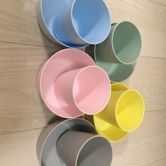 IKEA おままごとセットの画像