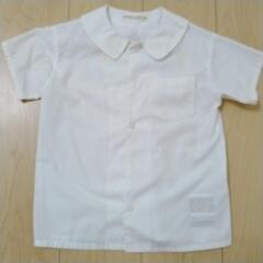 武庫からたち幼稚園　半袖ブラウスsize110