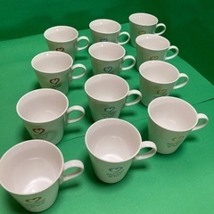 ネッスル　Nestle コーヒーカップ