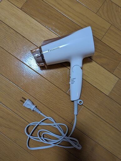【受け渡し済み】美品 22年製 Panasonic EH-NE4E-PN ionity パナソニック イオニティ ヘアードライヤー