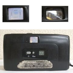 シャッターOK コンパクトカメラ Vivitar XM 230 パノラマ切替 APS U.S.A フィルムカメラ　☆ PayPay(ペイペイ)決済可能 ☆ 札幌市 豊平区 平岸の画像