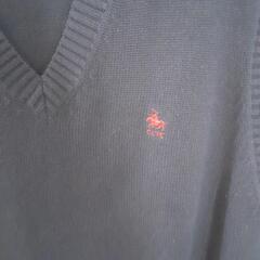 ベストPOLO CLUBオーバーサイズの画像