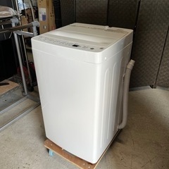☆大特価!!☆ 2022年 美品!! Haier 全自動電気洗濯機
