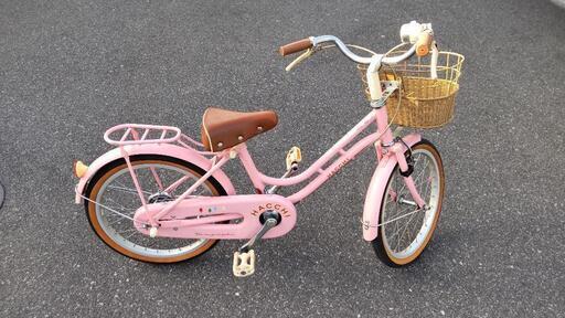 １８インチ 子供用 自転車 ブリジストン HACCI ハッチ